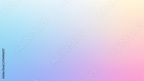 虹色のグラデーション背景