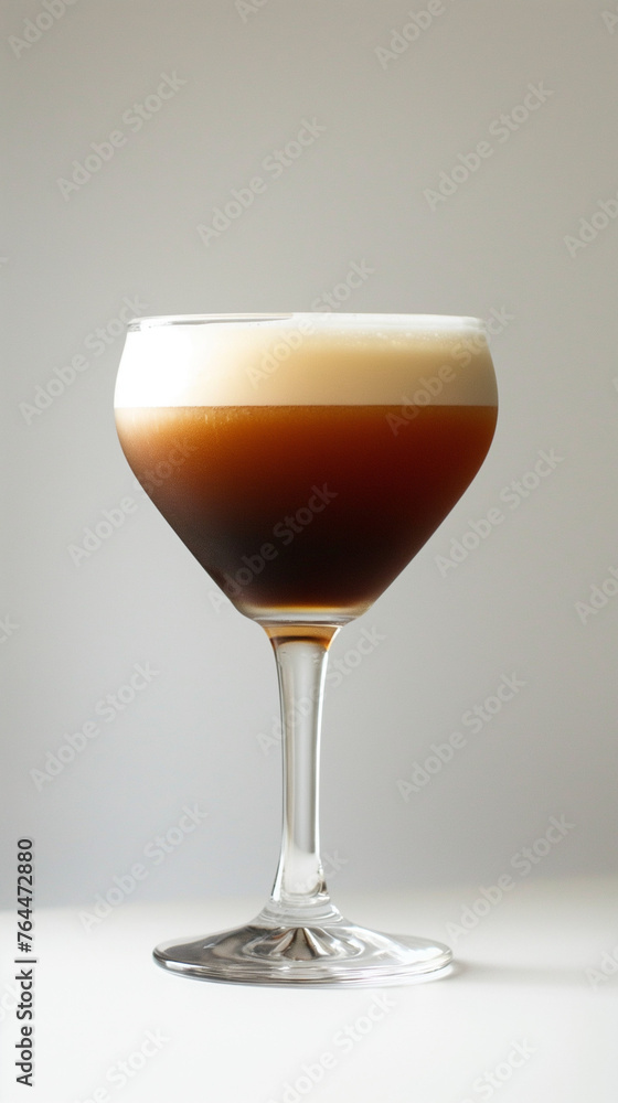 glass of beer on white background glass of beer on white background