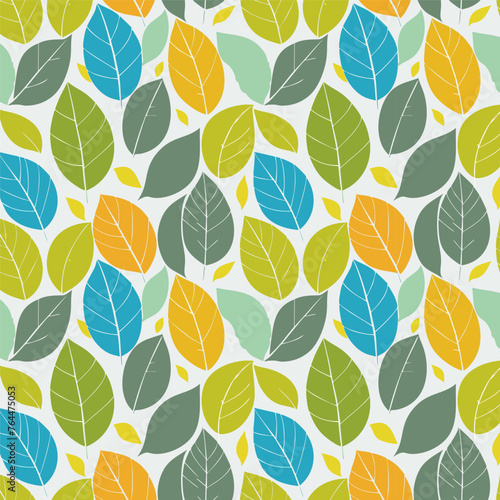 Seamless pattern design