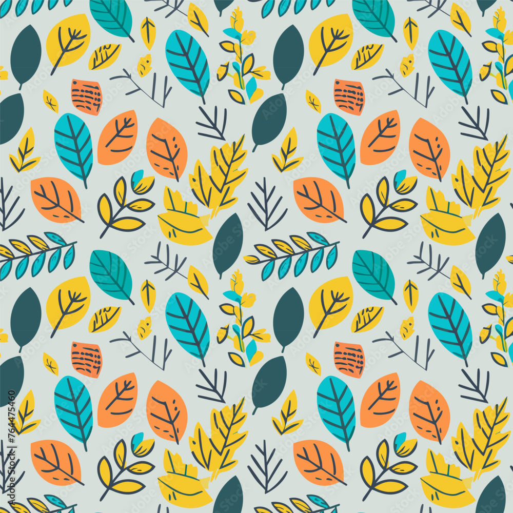 Seamless pattern design Seamless pattern design