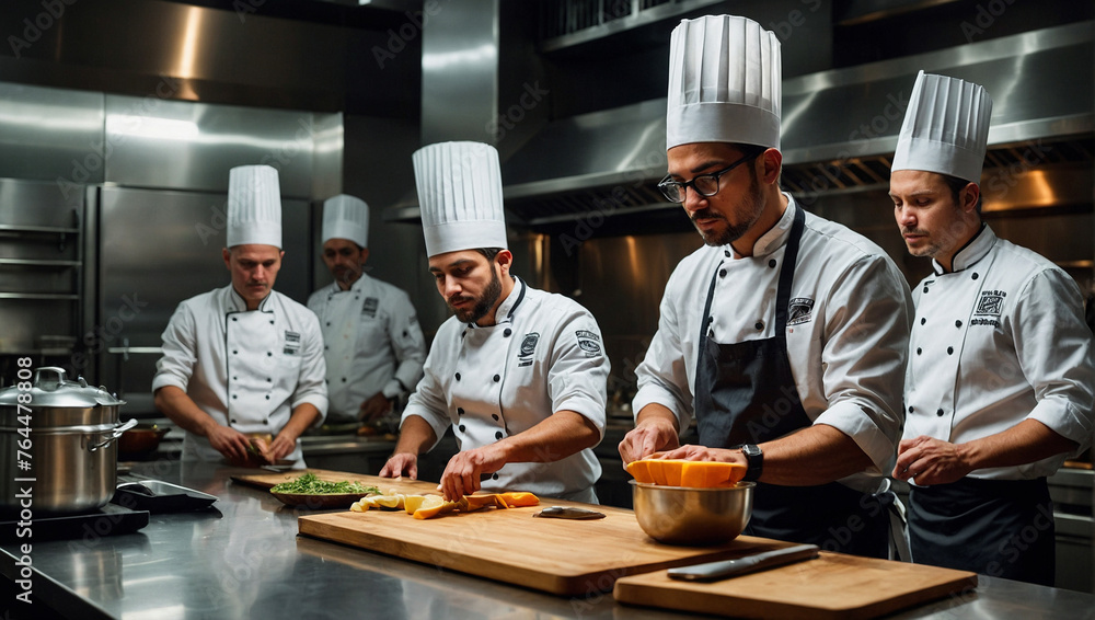 Gourmet kitchen chefs Gourmet kitchen chefs