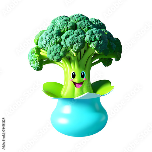 vegetables. children's toy 3d