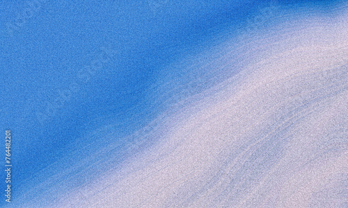 grainy texture blue and soft violet color abstract gradient background