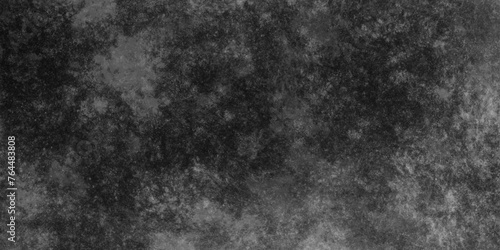 Dark black grunge wall charcoal colors texture backdrop background. old texture, rusty metal iron rust blank concrete dust texture sand tile creative surface vector design. Dark grungy background.