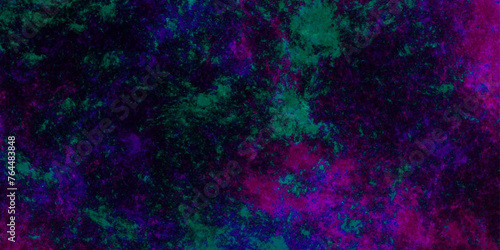 blue and purple colorful dark grunge background. Colorful Stained stony rusty wall background. Vintage paper textured aquarelle. Indigo Black texture of iron concrete texture sand tile dirt old rough.