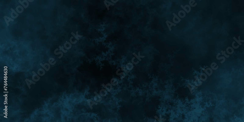 blue, white watercolor textured on black paper background. Grunge smog texture art design. smoke vape vector cloud dreamy atmosphere dramatic smoke overlay before rainstorm design element. vector.