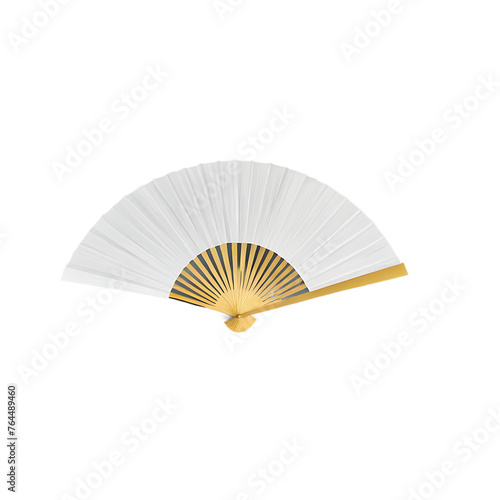 Traditional Japanese fan Transparent Background Images