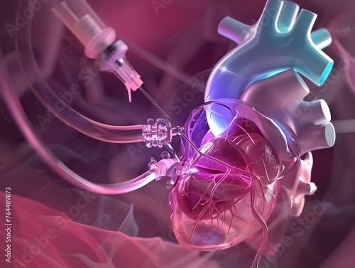 Innovative Catheter Ablation Procedure: Revolutionizing Heart Disease Treatment