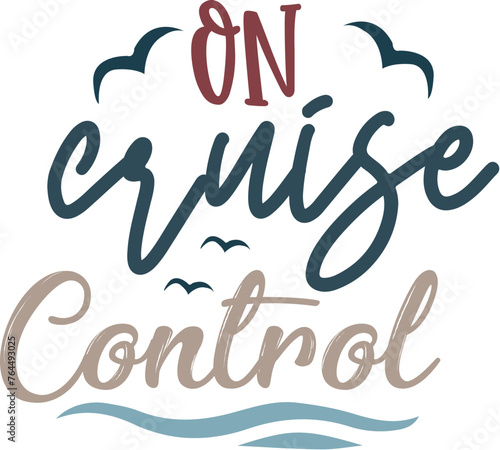 On cruise control