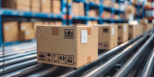 Scheduling and Optimizing Logistics for Efficient Cargo Delivery and Warehouse Management