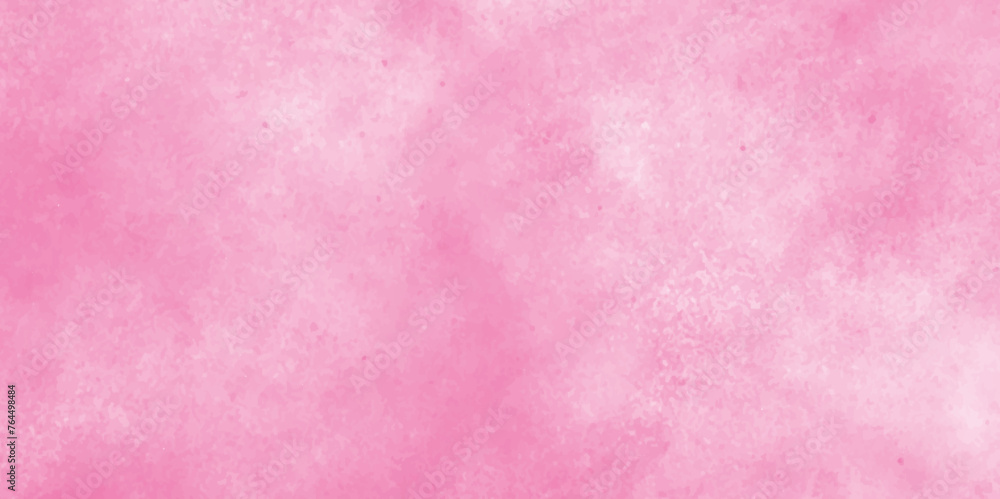 Soft and cloudy watercolor stain of pink paint texture, brush painted watercolor abstract painting background, fresh and blurry pink cloud sky on art graphics, creative colorful modern pink paper. Soft and cloudy watercolor stain of pink paint texture, brush painted watercolor abstract painting background, fresh and blurry pink cloud sky on art graphics, creative colorful modern pink paper.