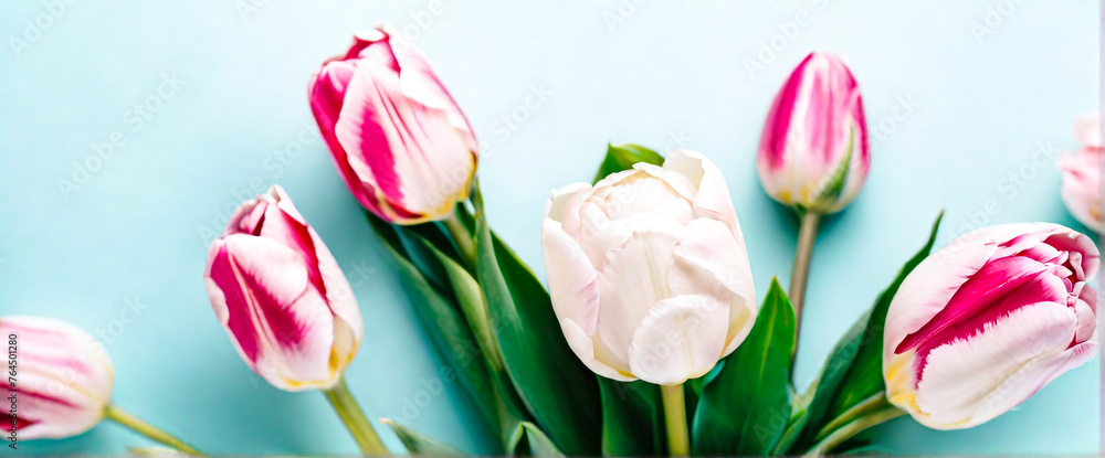 Mothers Day concept photo of bouquet Mothers Day concept photo of bouquet