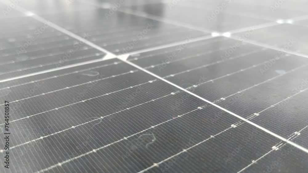Solar panels are installed in the roof area of the building to harvest solar energy and turn it into electricity for daily use. Solar panels are installed in the roof area of the building to harvest solar energy and turn it into electricity for daily use.