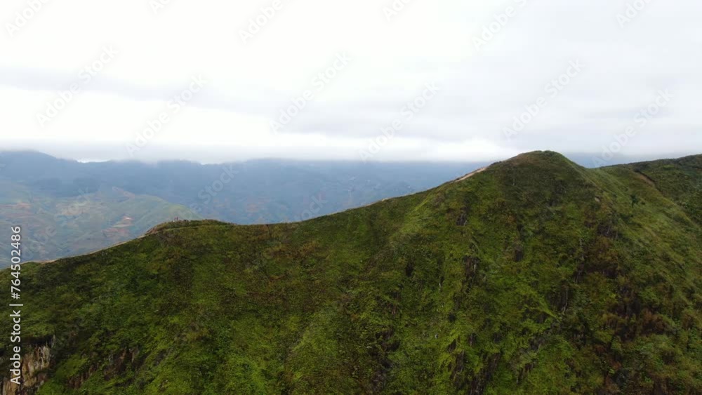 Majestic mountains in Northwest Vietnam Majestic mountains in Northwest Vietnam