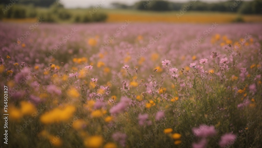 Fototapeta premium Peaceful landscapes photography