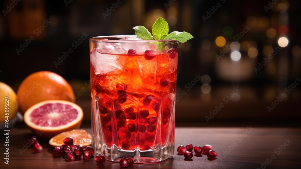 Juice or lemonade in a glass, made from different fruits and berries. A refreshing refreshing drink. A healthy organic drink. Proper nutrition and diet. Juice or lemonade in a glass, made from different fruits and berries. A refreshing refreshing drink. A healthy organic drink. Proper nutrition and diet.