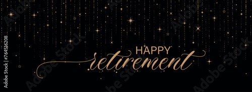 happy retirement card 