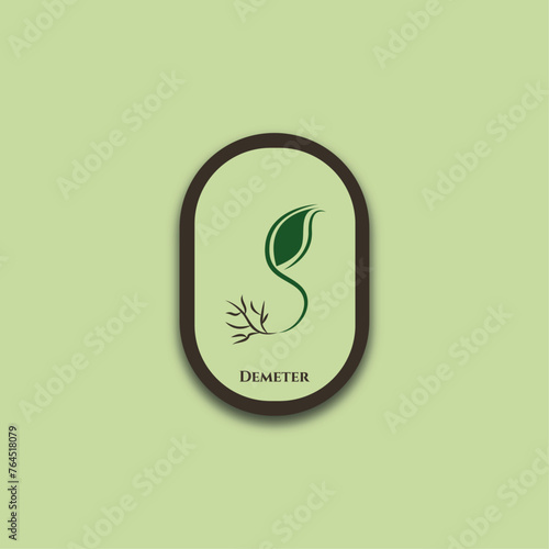 Symbol of the Greek goddess Demeter