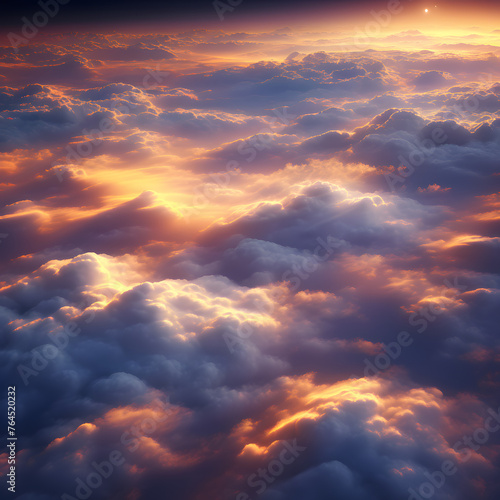 clouds and sun © matti