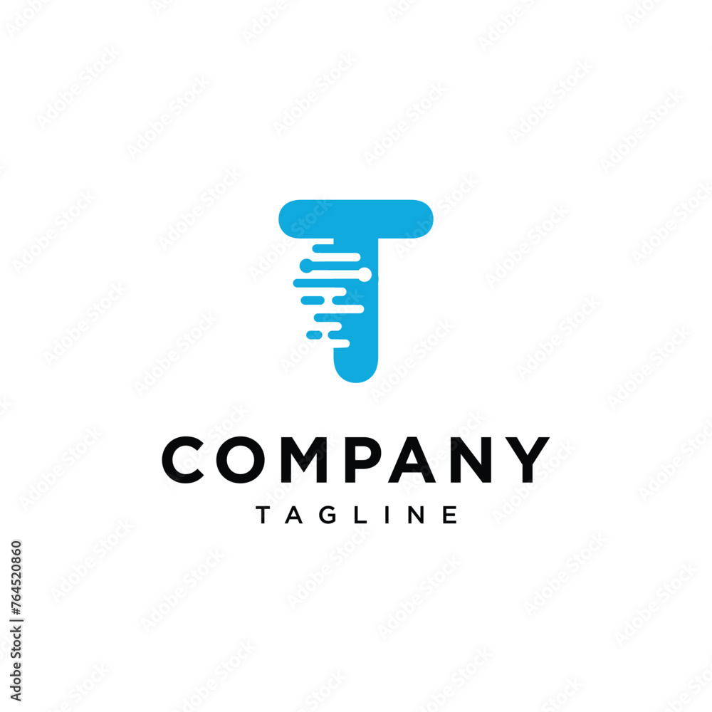 Letter T Artificial Intelligence Techno logo icon vector template.eps Letter T Artificial Intelligence Techno logo icon vector template.eps