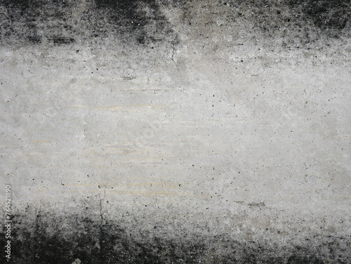 Grey grunge outdoor concrete texture background