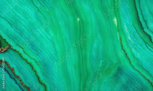 malachite. Emerald green natural stone texture background. Close up of emerald gemstone