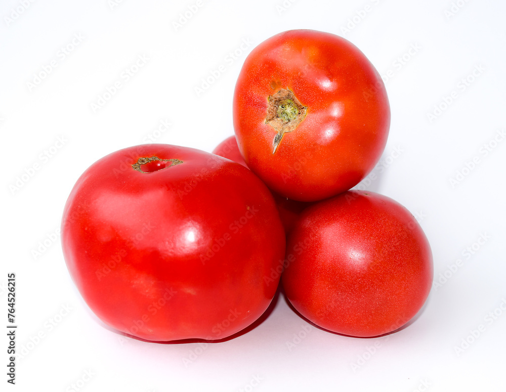 tomatoes isolated on white background tomatoes isolated on white background