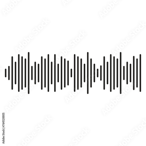 Audio Technology Music Waves