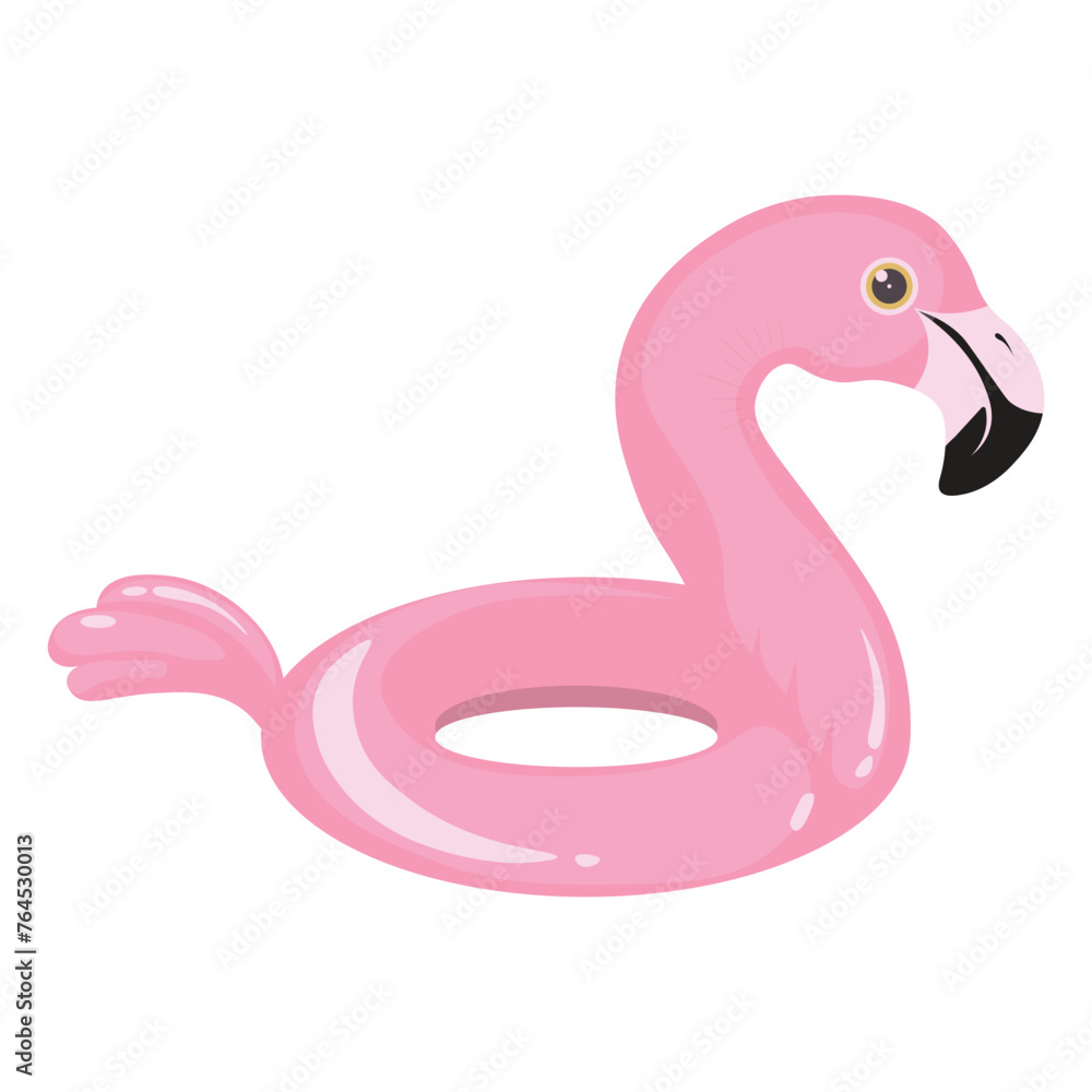 Flamingo Inflatable Ring Flamingo Inflatable Ring