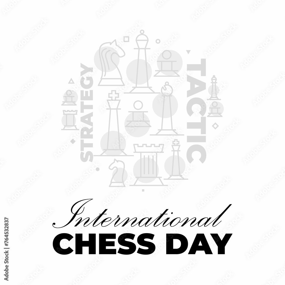 International chess day