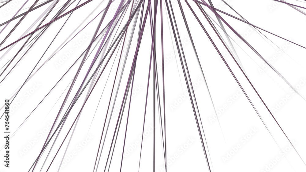 Obraz premium cable isolated on white