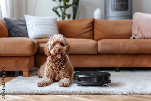 Mastering Home Cleanliness with Advanced Technology: Tips for Utilizing Robotic Vacuums to Enhance Sanitation, Reduce Allergens, and Maintain Order