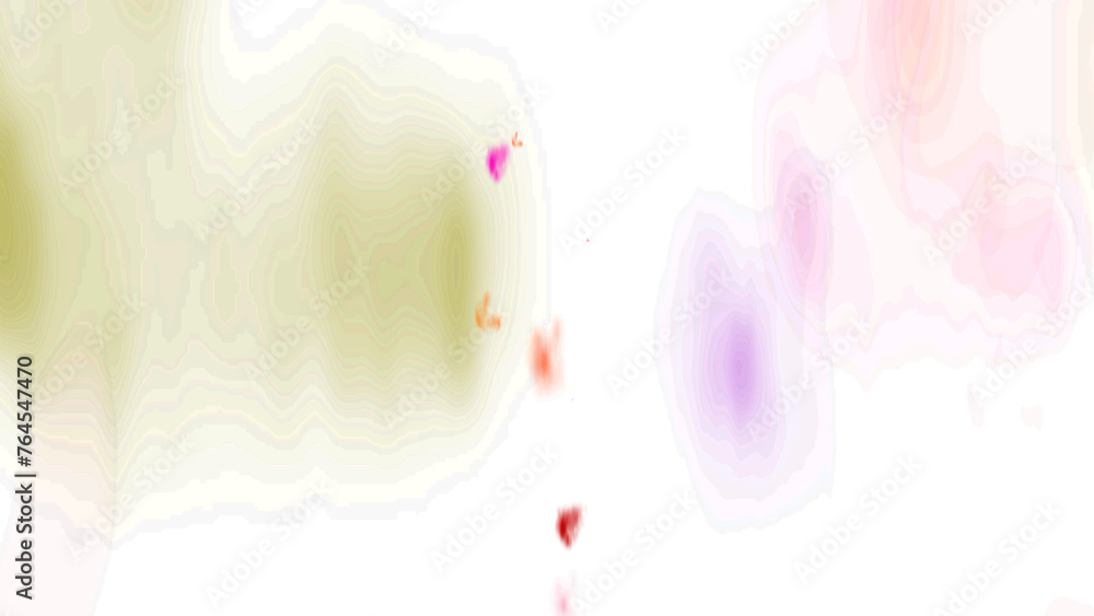 Obraz premium abstract watercolor background with space