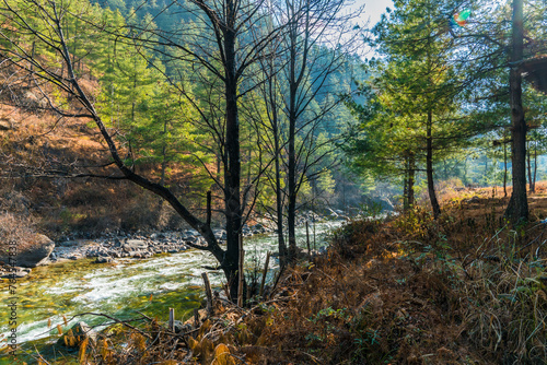 River path