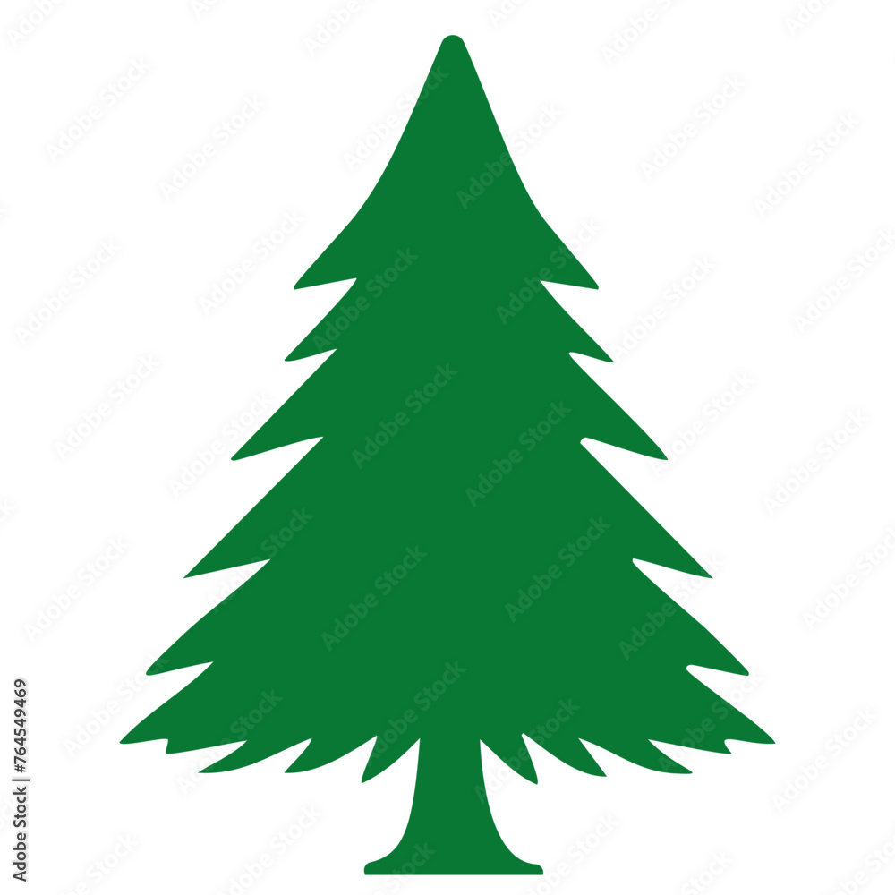 pine shape pine shape