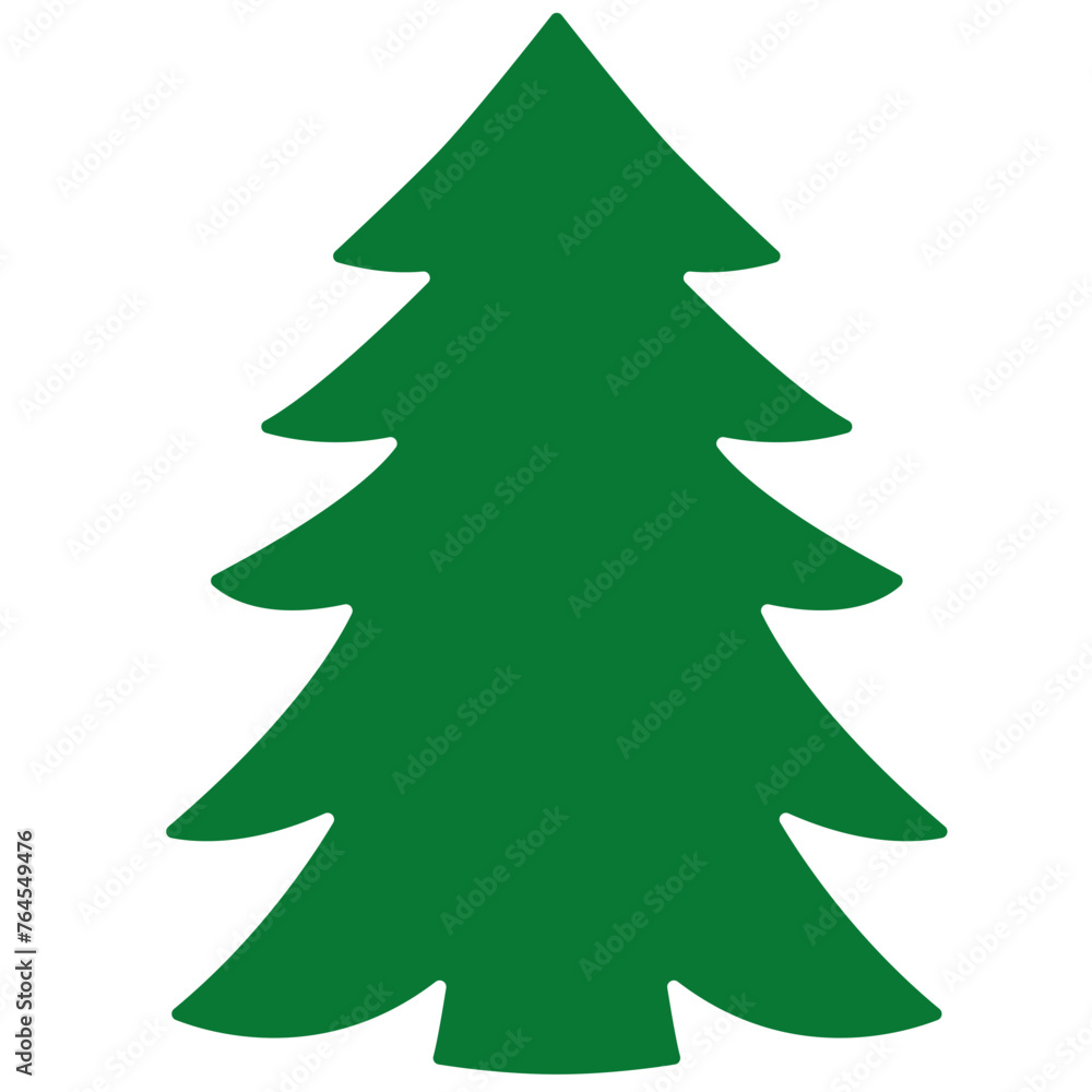pine shape pine shape