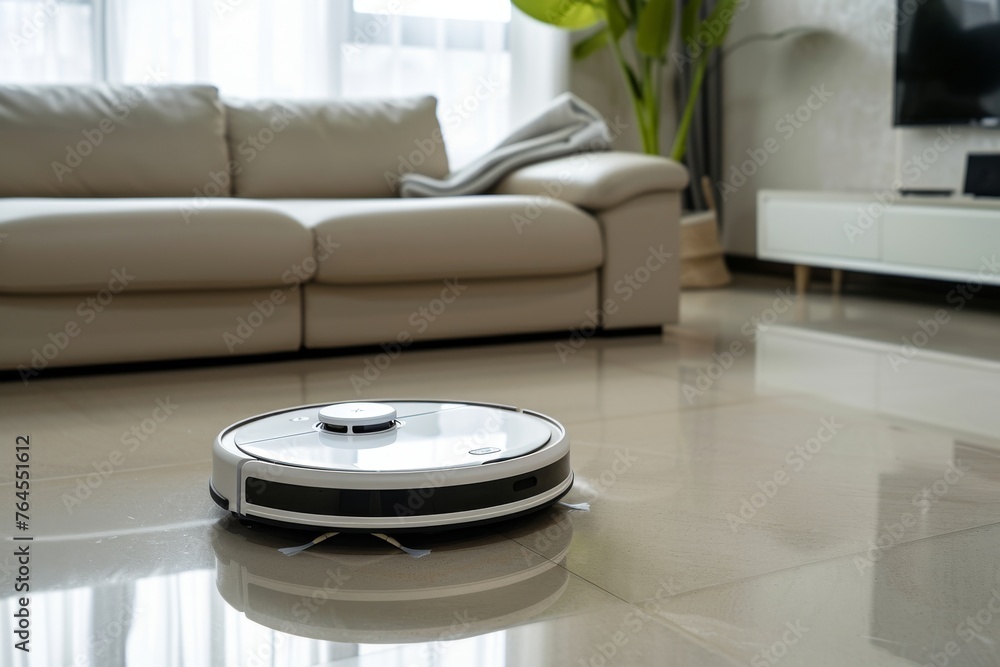 Revolutionize Your Home Maintenance with Advanced Robotic Vacuums: Efficient and Stylish Solutions for Every Room Revolutionize Your Home Maintenance with Advanced Robotic Vacuums: Efficient and Stylish Solutions for Every Room