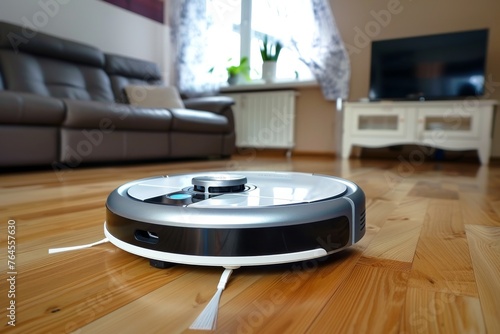 Smart Cleaning for a Healthier Home: How Advanced Vacuum Technology and Automated Systems Improve Indoor Air Quality