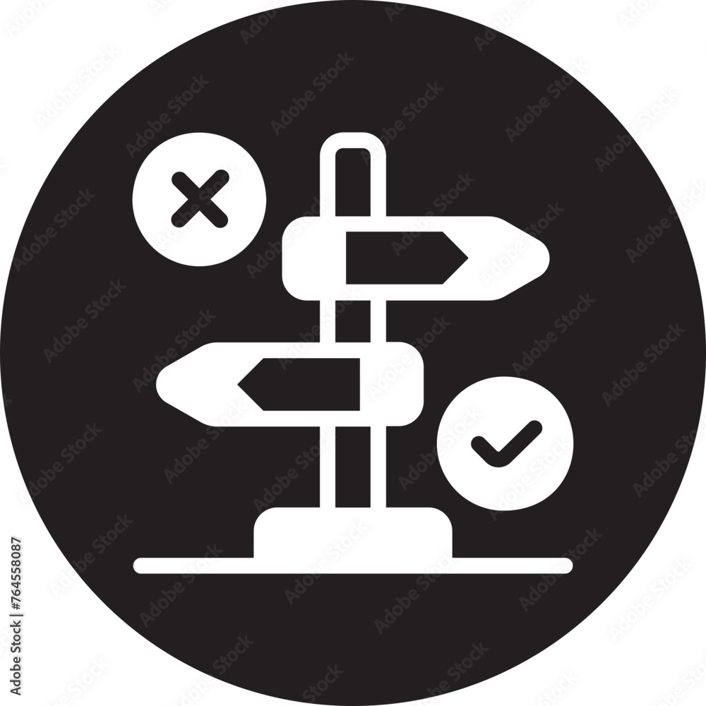 choice glyph icon choice glyph icon