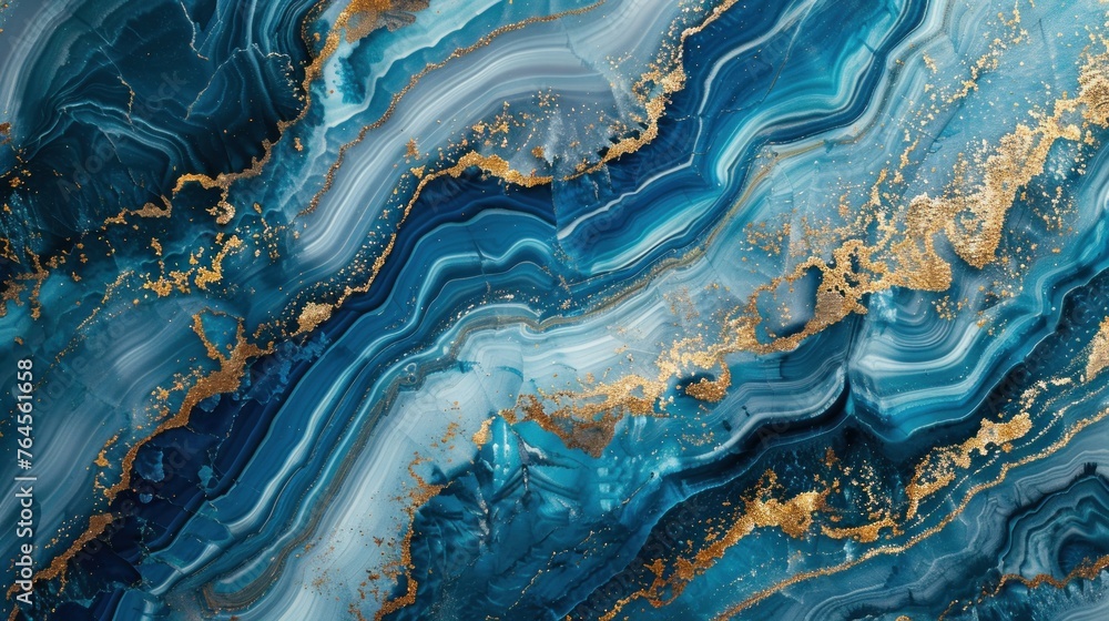 custom made wallpaper toronto digitalThis abstract ocean art exudes natural luxury, with a style that incorporates the elegant swirls of marble