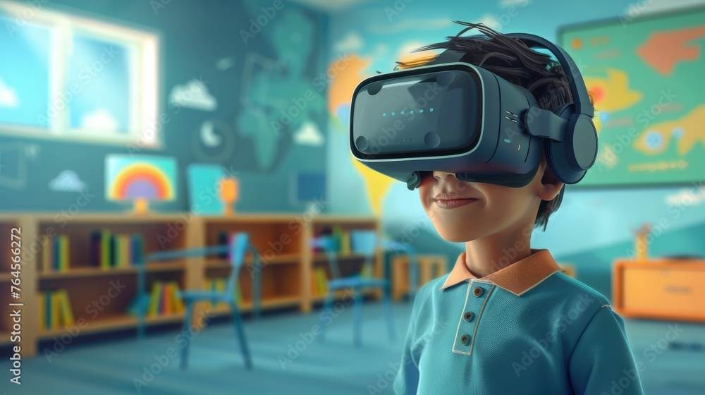 VR education platform, interactive learning, virtual classroom VR education platform, interactive learning, virtual classroom