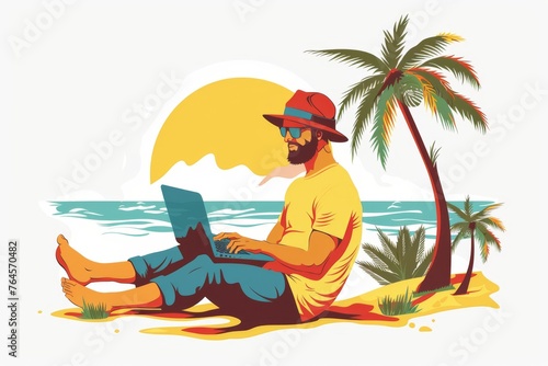 Revitalize Your Work Routine: Dive Into Remote Work Inspiration, Mountain Retreats, and Workation Local Experiences for a Balanced Digital Nomad Gear-Up
