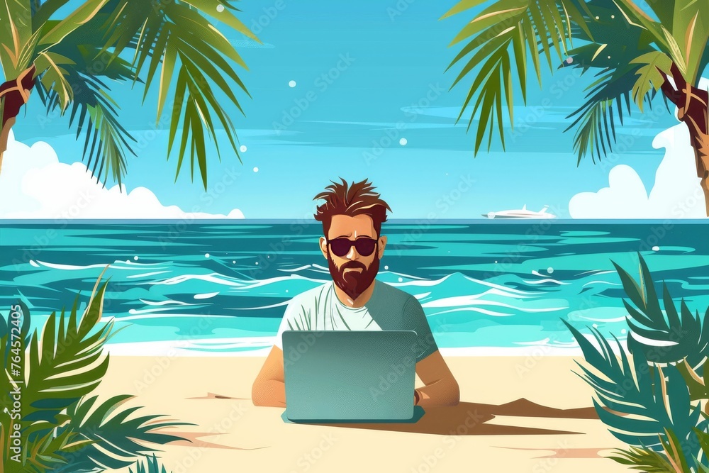Redefining Work from Anywhere: Advanced Strategies for Digital Nomads Using Workation Spaces, Remote Learning, and Co-Working Certifications for Seamless Global Work