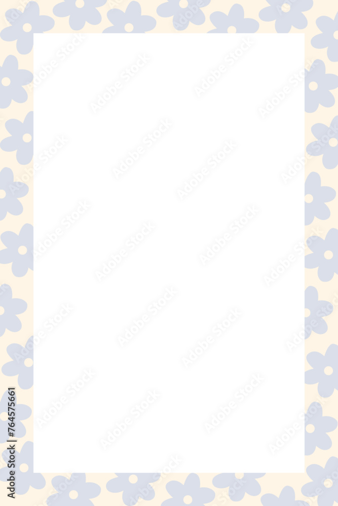 Collection of weekly or daily planner, note paper, to do list, sticker templates decorated with animal and 
 floral illustrations. School planner and organizer. flat vector
