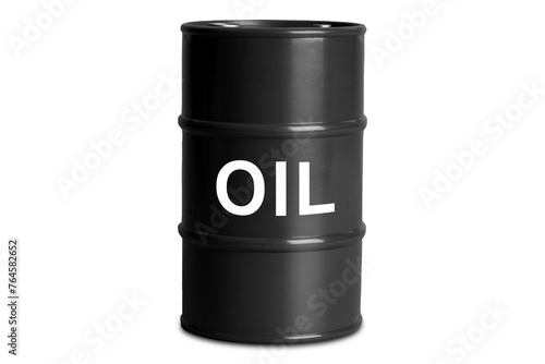Oil drum
