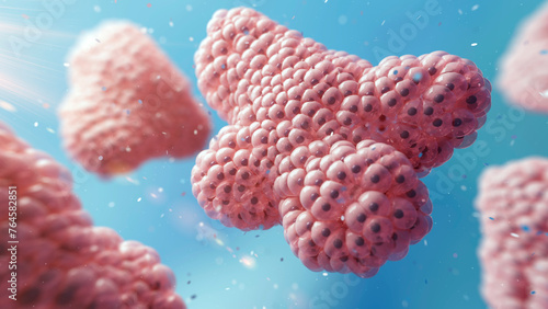 Organoids, illustration