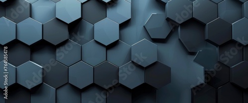 Hexagonal Triangle Shape Abstract Background, HD, Background Wallpaper, Desktop Wallpaper