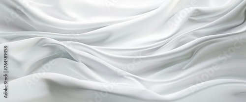 Abstract White Wave Backgroun, HD, Background Wallpaper, Desktop Wallpaper