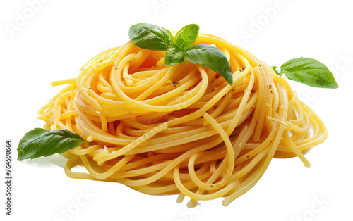 Relishing Dishes Enhanced by Linguine Pasta