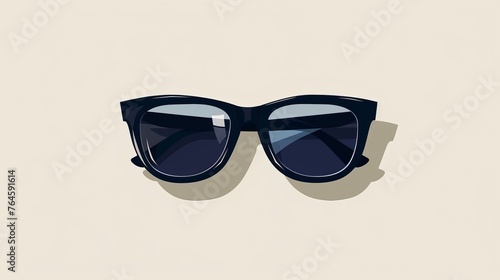 Sunglasses logo